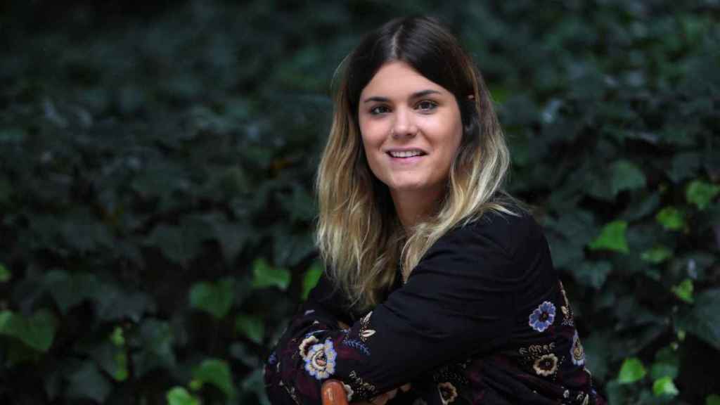 La poeta Elvira Sastre, con enorme influencia en el mundo editorial / RTVE