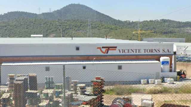Factoría de Vicente Torns
