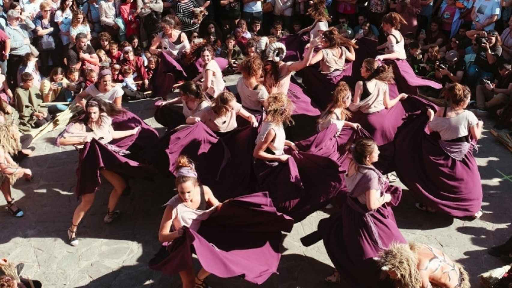 Feria de las brujas