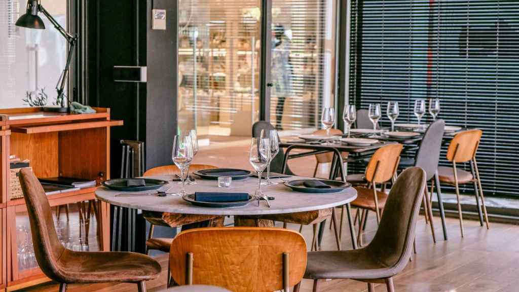 'Magnífic', el nuevo restaurante de Josep Maria Mainat y su hijo