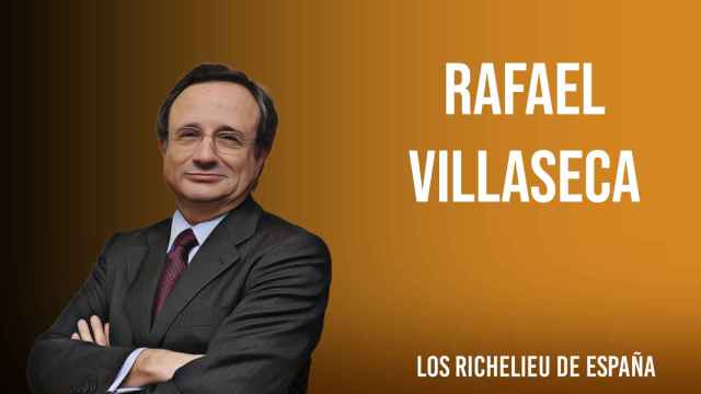 Rafael Villaseca, el futuro presidente de Celsa
