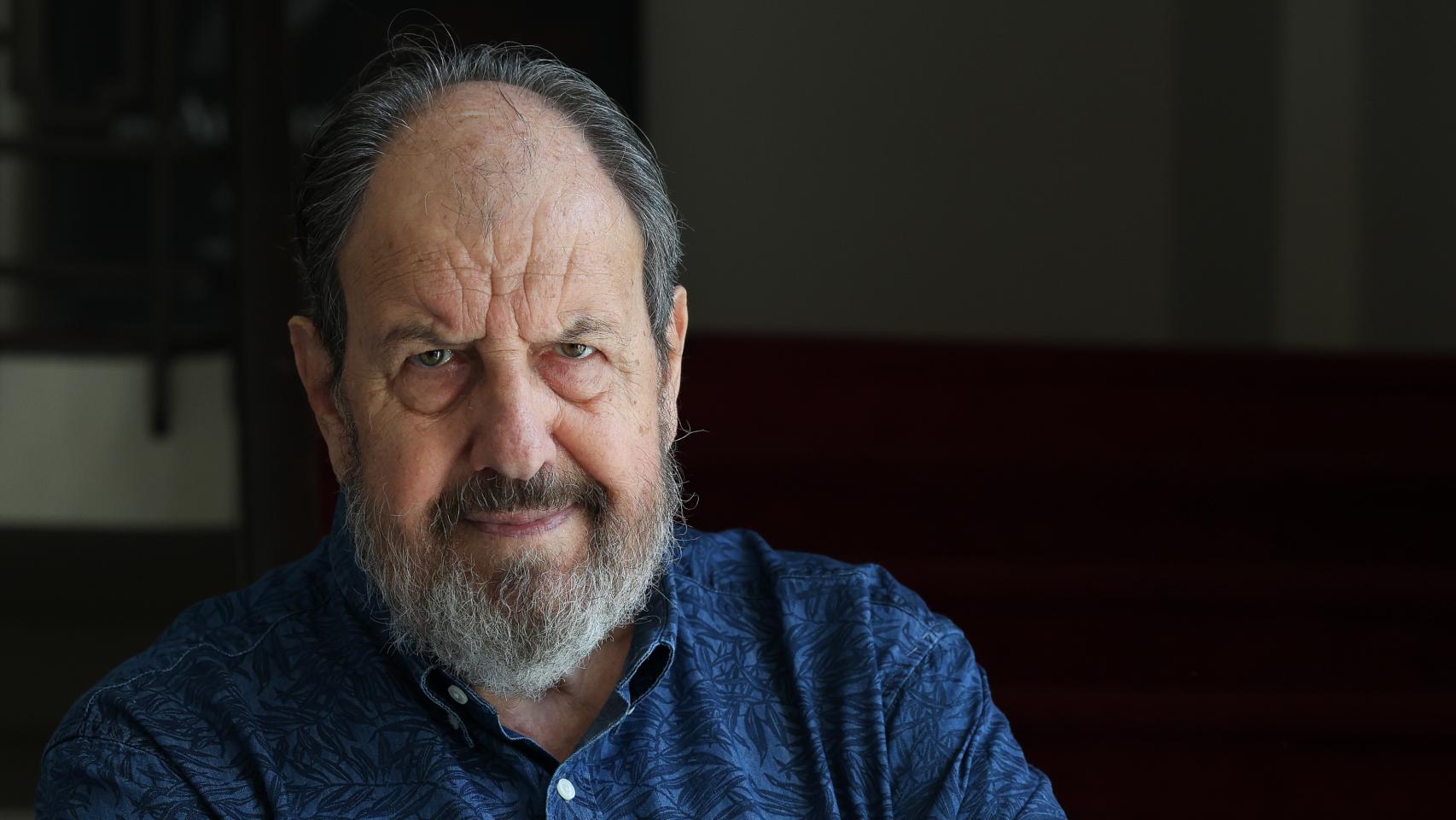 Fotografia d'en Josep Maria Pou