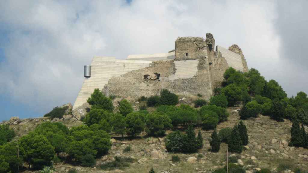 Castillo de la Trinidad