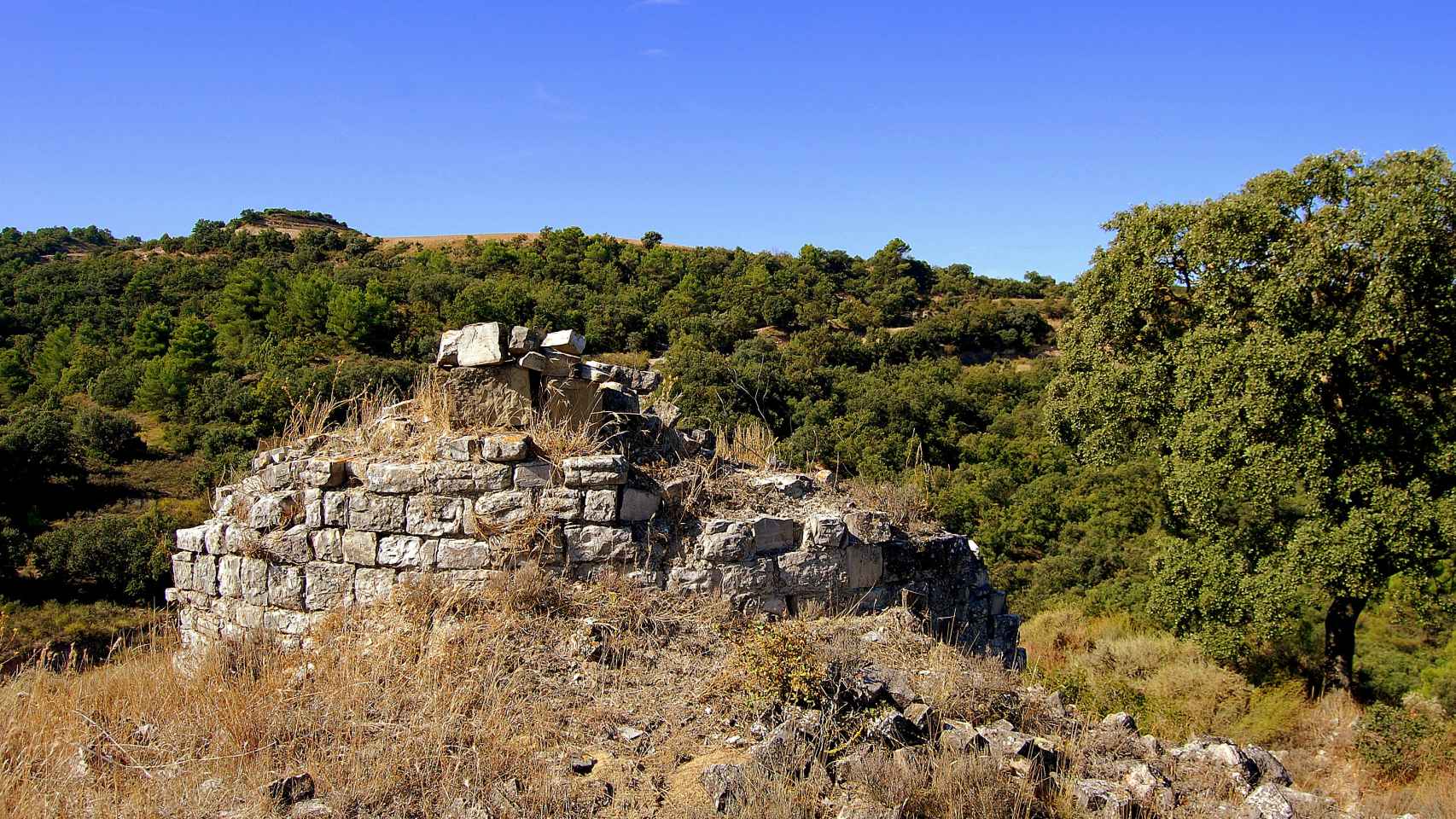 Castillo de Montpaó