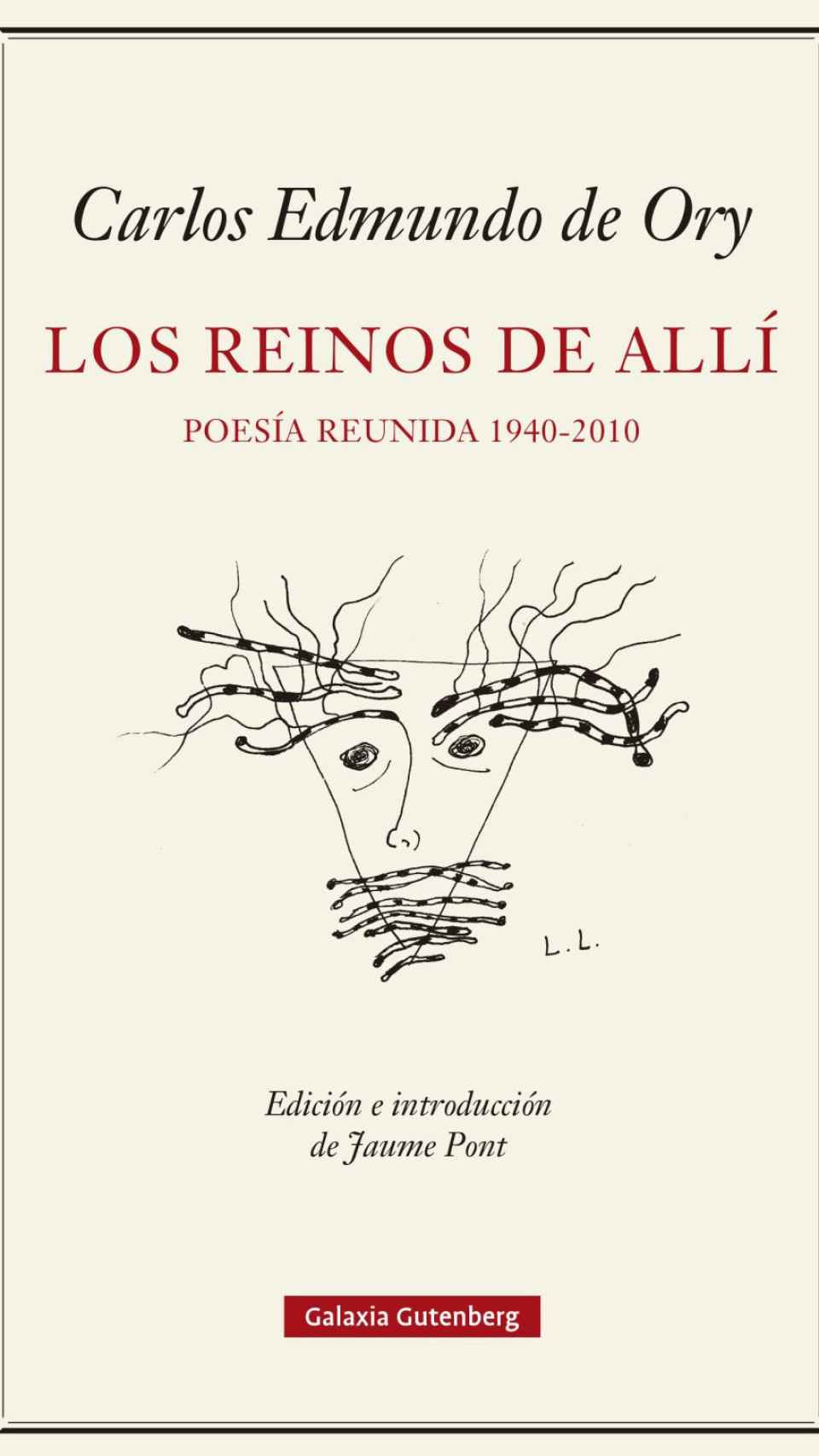 'Los reinos de allí (1923-2010)'