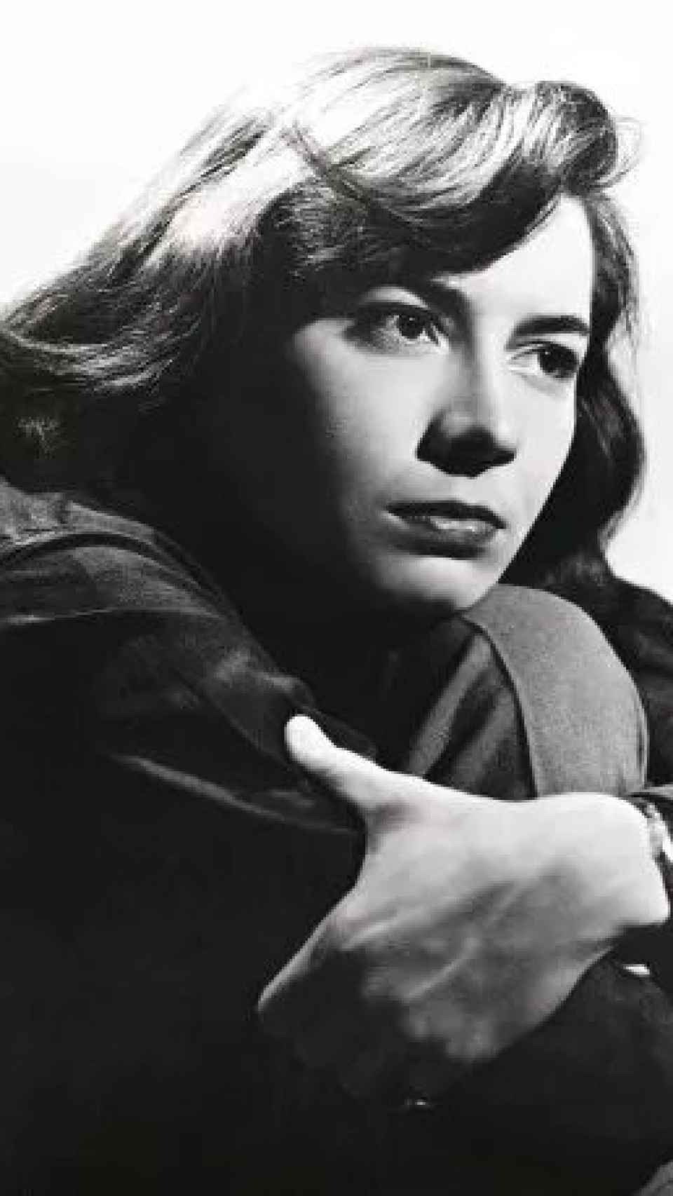 La escritora Patricia Highsmith / EDITORIAL ANAGRAMA