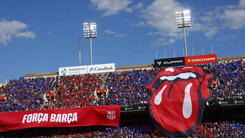 Montjuïc deja de ser la montaña mágica para el Barça