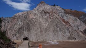 Montaña de sal de Cardona