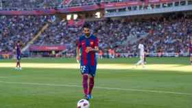 Gundogan en el clásico Barça - Real Madrid