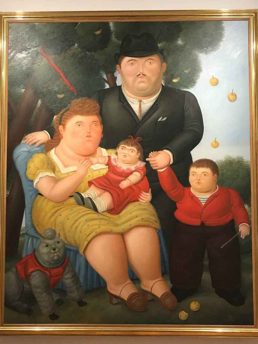 'Una familia'