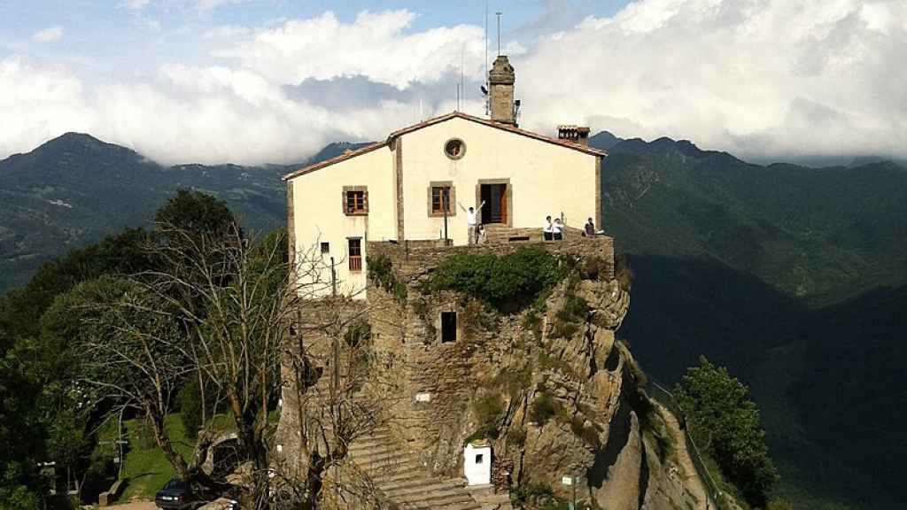 Santuario de Bellmunt