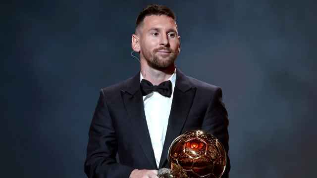 Leo Messi conquista el octavo Balón de Oro de su carrera