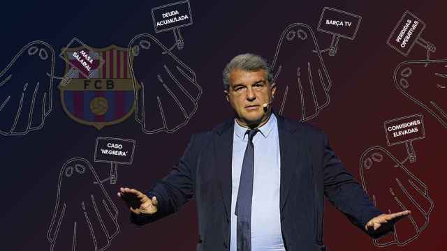 Las cifras terroríficas que afectan a la estabilidad del FC Barcelona