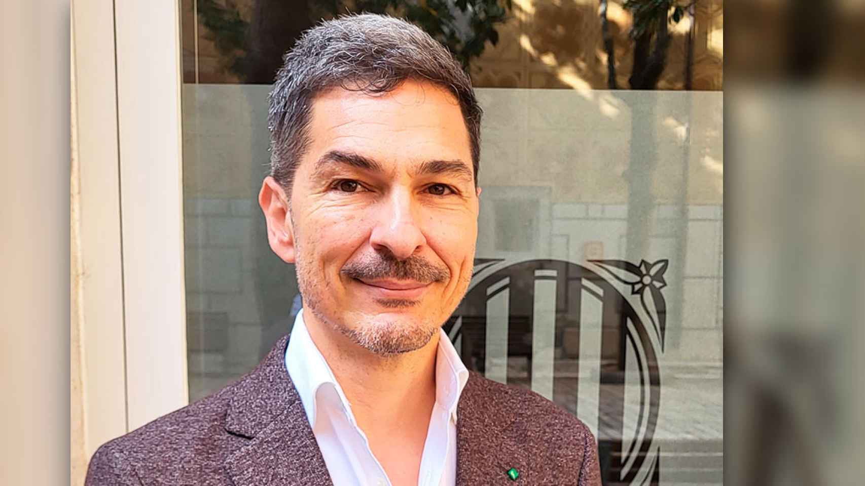 Jaume Heredia, nuevo gerente del CatSalut en Girona