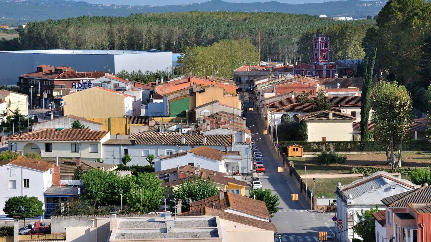 La Cataluña de los desequilibrios