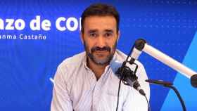 Juanma Castaño, periodista de la COPE