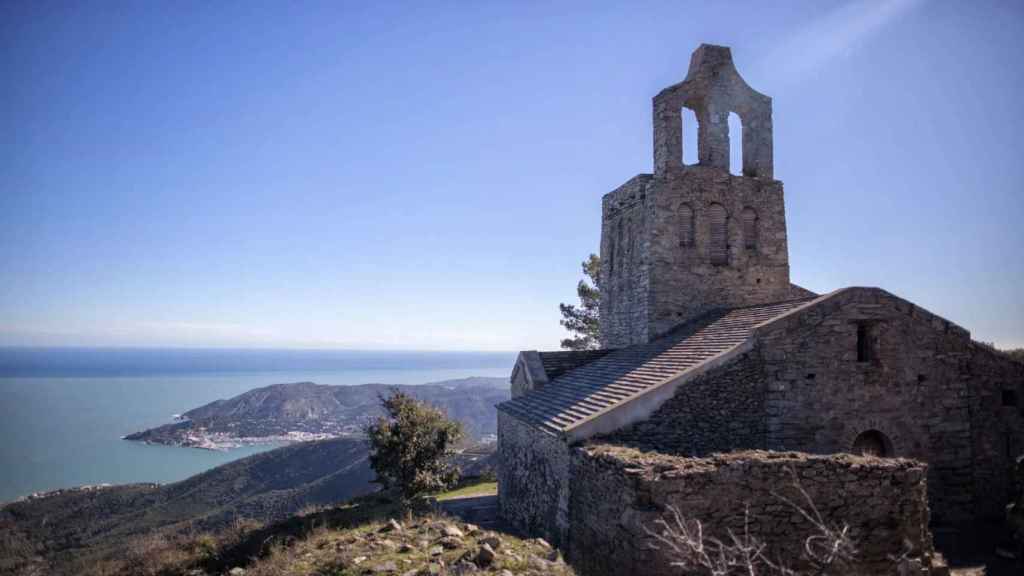 Santa Creu de Rodes