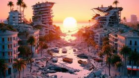 Imagen de Salou en 2050