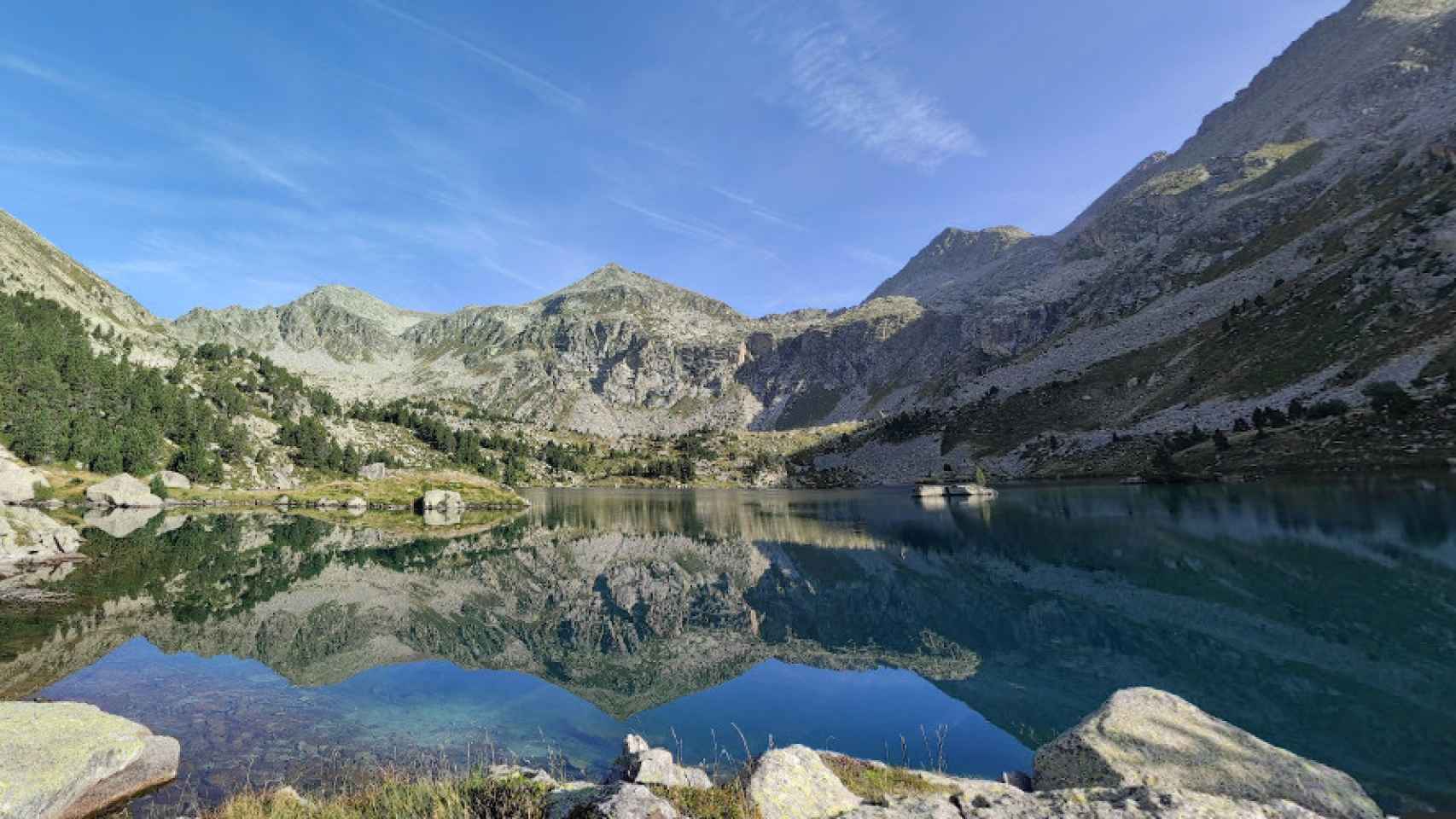 Lago de Gémena