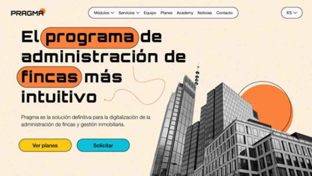 Pragma, la 'proptech' barcelonesa con capital lituano