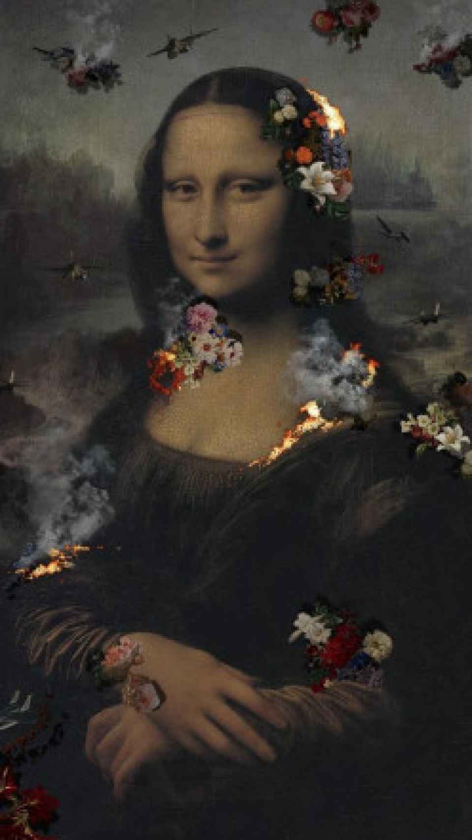 'Ruinas Mona Lisa'