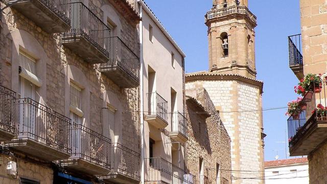 Maials concluye octubre con 25 personas en paro