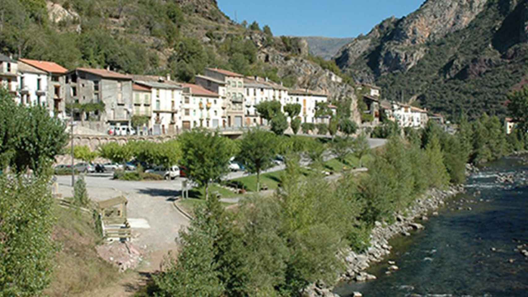 Baix Pallars concluye octubre con nueve personas en situación de desempleo