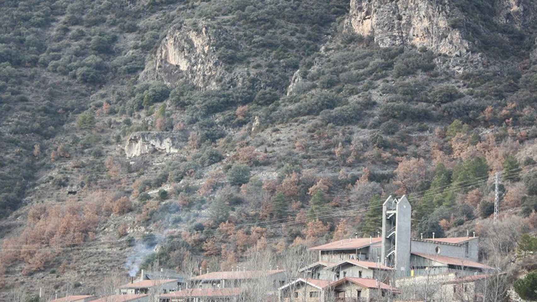 El Pont de Bar cierra octubre con 10 personas en paro