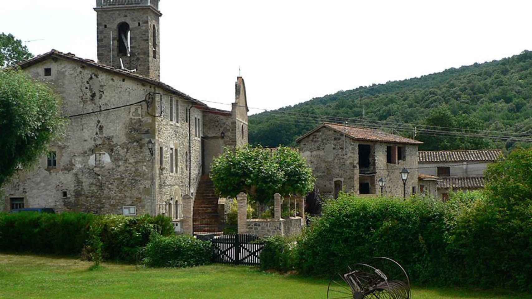 Sant Ferriol concluye octubre con 10 personas en paro