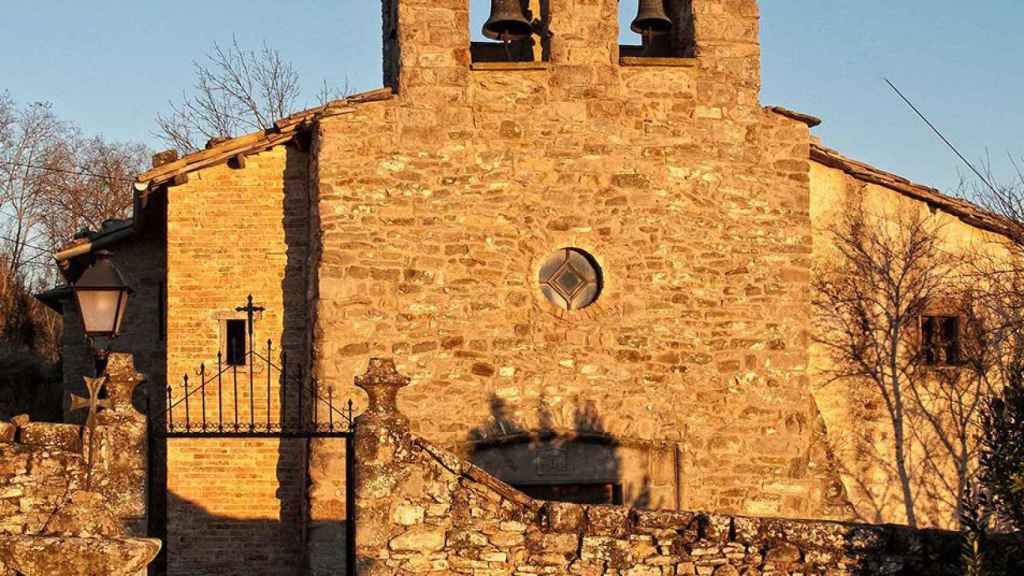 Sant Agustí de Lluçanès concluye octubre con dos personas en paro