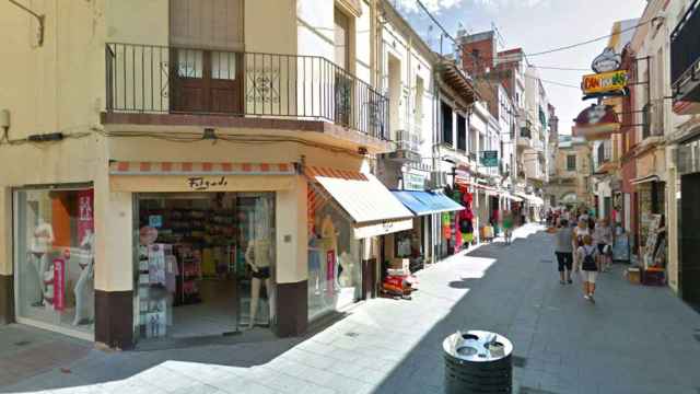 Calella cierra octubre con 965 personas sin trabajo