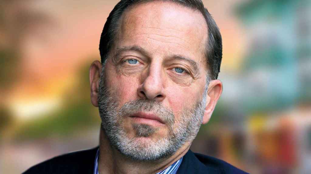 El historiador Rashid Khalidi, autor de 'Palestina'