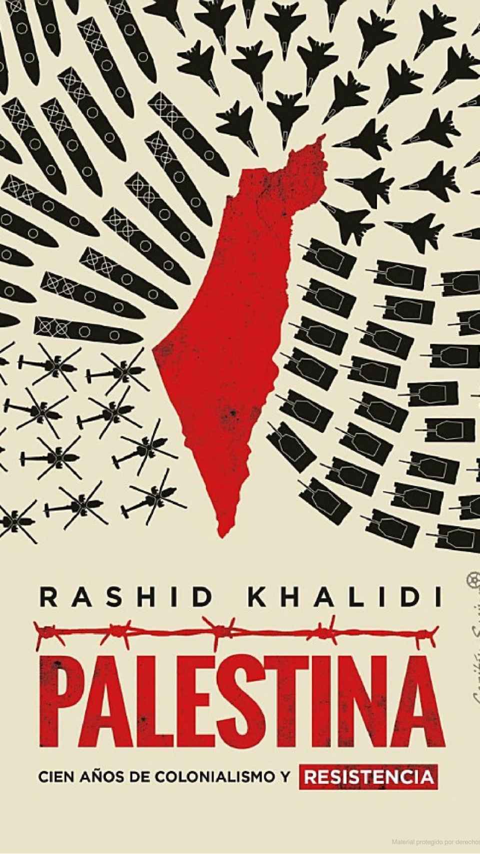 Portada del libro de Khalidi