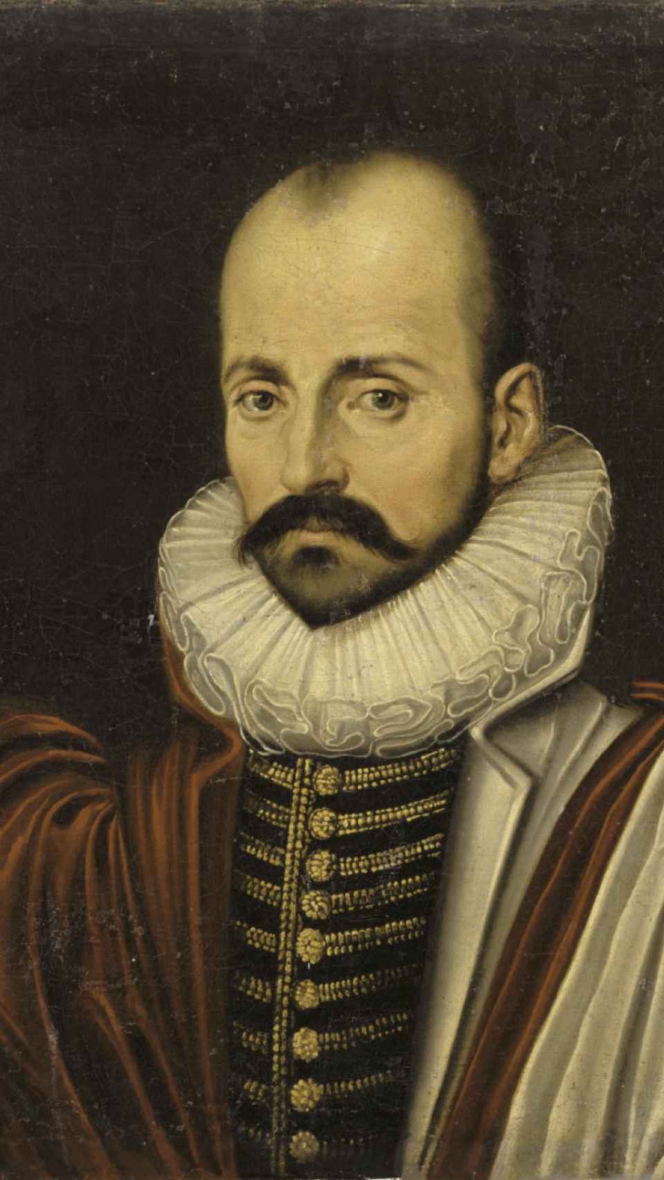 Retrato de Michel de Montaigne