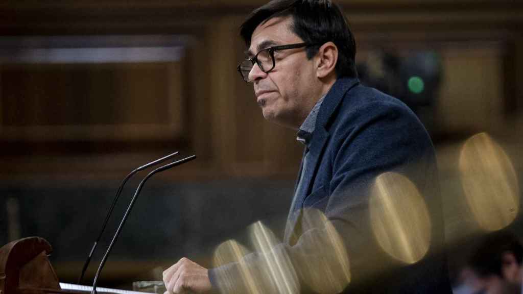 Gerardo Pisarello (Sumar), diputado en el Congreso y exconcejal en Barcelona