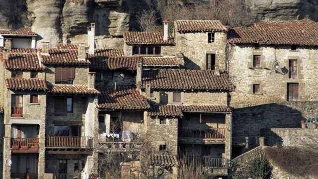 Rupit, uno de los pueblos más bonitos de Cataluña
