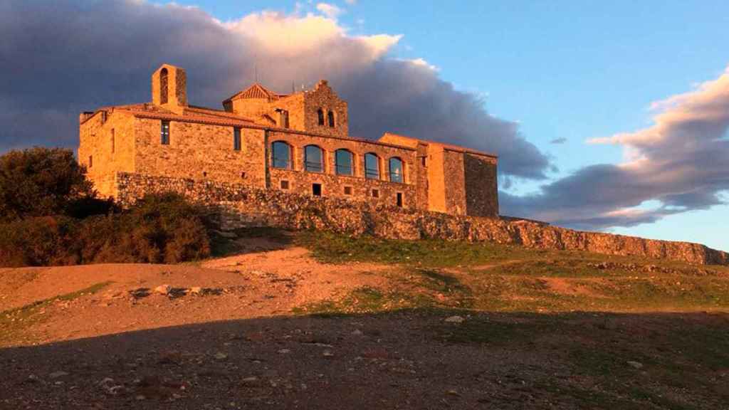 El restaurante La Mola