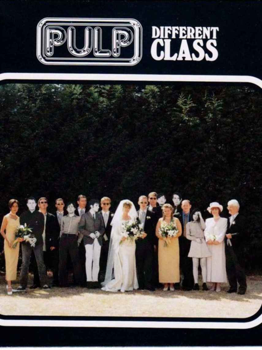 'Different Class'