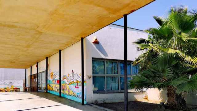 Escuela infantil el Petit Trenet, en Calafell, una de las guarderías afectadas por una presunta intoxicación alimentaria