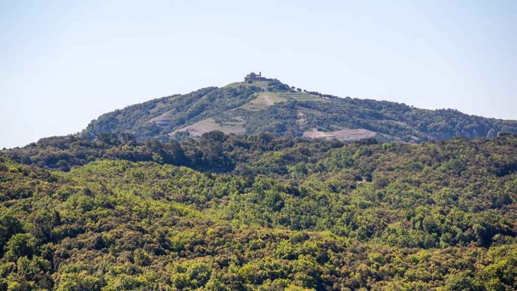 Parque natural de Sant Llorenç del Munt i l'Obac