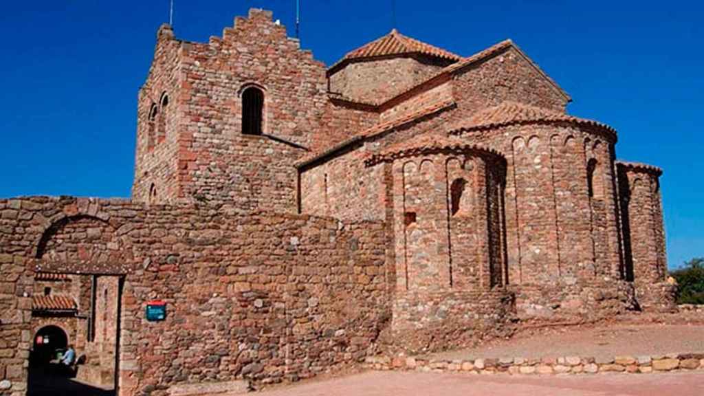 Monasterio de la Mola