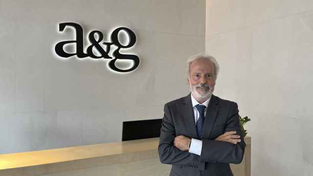 El directivo Nacho Pérez Camino se incorpora a A&G