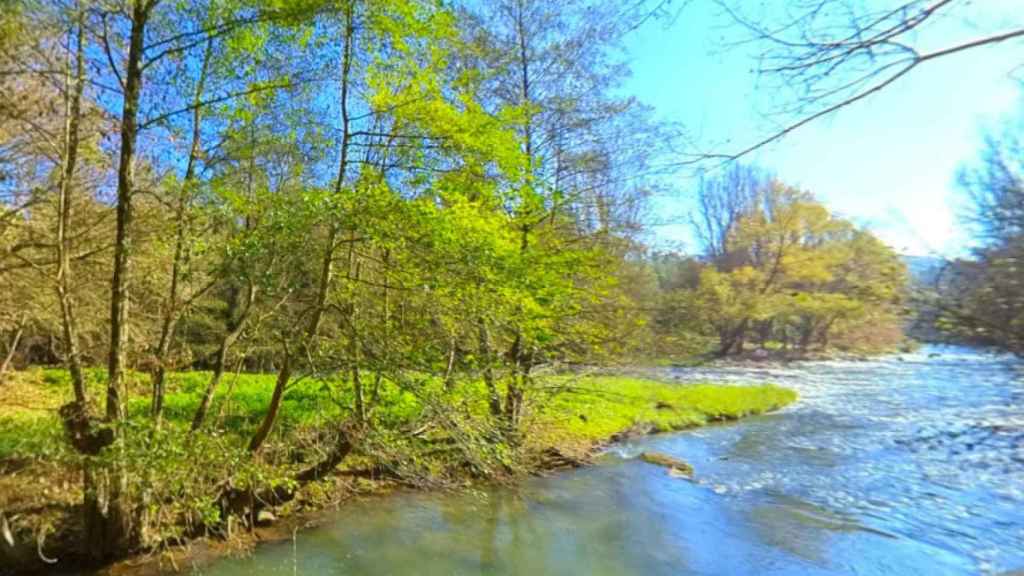 El río Llobregat