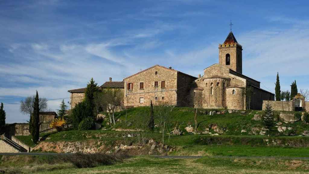 Iglesia de San Andrés