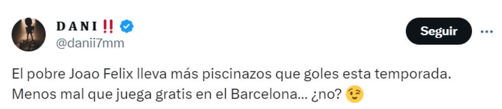 Las burlas desde Madrid por la mala actuación de Joao Félix contra el Shakhtar