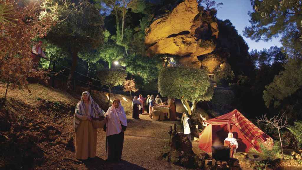 Pesebre de Corbera de Llobregat