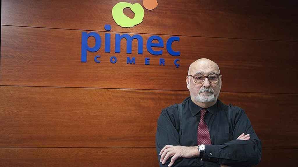 Àlex Goñi, nuevo presidente de Pimec en Barcelona