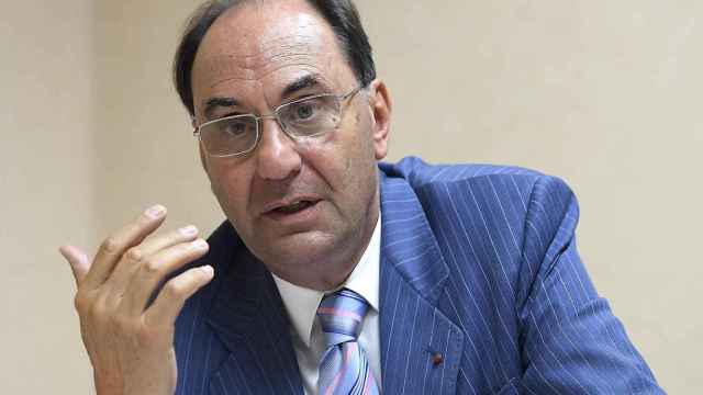 El expolítico catalán Aleix Vidal Quadras, ex electo del PP y fundador de Vox