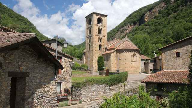 Beget, uno de los pueblos más bonitos de España
