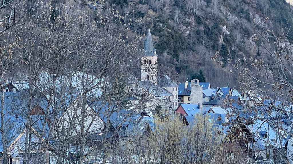 Garòs, uno de los pueblos más bonitos de España